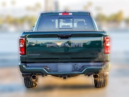 Ram 1500 Laramie 4x4 Crew Cab 5'7" Box 2026