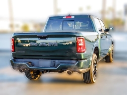 Ram 1500 Laramie 4x4 Crew Cab 5'7" Box 2026