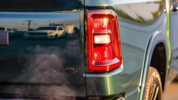 Ram 1500 Laramie 4x4 Crew Cab 5'7" Box 2026