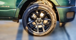 Ram 1500 Laramie 4x4 Crew Cab 5'7" Box 2026