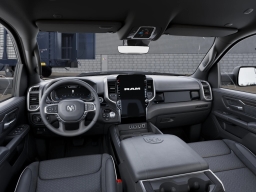 Ram 1500 Laramie 4x4 Crew Cab 5'7" Box 2026