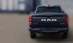 Ram 1500 Laramie 4x4 Crew Cab 5'7" Box 2026