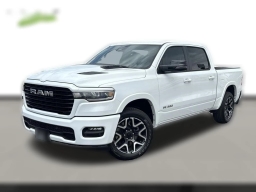 Ram 1500 Laramie 4x4 Crew Cab 5'7" Box 2026