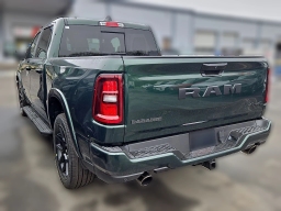 Ram 1500 Laramie 4x4 Crew Cab 5'7" Box 2026