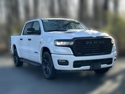 Ram 1500 Laramie 4x4 Crew Cab 5'7" Box 2026