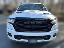 Ram 1500 Laramie 4x4 Crew Cab 5'7" Box 2026