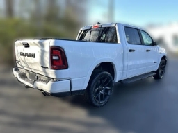 Ram 1500 Laramie 4x4 Crew Cab 5'7" Box 2026
