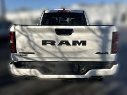 Ram 1500 Laramie 4x4 Crew Cab 5'7" Box 2026