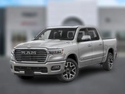 Ram 1500 Laramie 4x4 Crew Cab 5'7" Box 2026