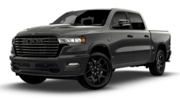 Ram 1500 Laramie 4x4 Crew Cab 5'7" Box 2026