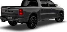 Ram 1500 Laramie 4x4 Crew Cab 5'7" Box 2026