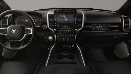 Ram 1500 Laramie 4x4 Crew Cab 5'7" Box 2026
