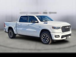 Ram 1500 Laramie 4x4 Crew Cab 5'7" Box 2026