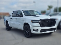Ram 1500 Laramie 4x4 Crew Cab 5'7" Box 2026