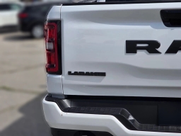 Ram 1500 Laramie 4x4 Crew Cab 5'7" Box 2026