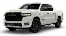 Ram 1500 Laramie 4x4 Crew Cab 5'7" Box 2026