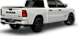 Ram 1500 Laramie 4x4 Crew Cab 5'7" Box 2026