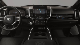 Ram 1500 Laramie 4x4 Crew Cab 5'7" Box 2026