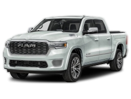 Ram 1500 Tungsten 4x4 Crew Cab 5'7" Box 2026