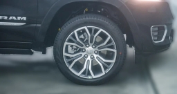 Ram 1500 Tungsten 4x4 Crew Cab 5'7" Box 2026