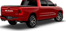 Ram 1500 Tungsten 4x4 Crew Cab 5'7" Box 2026
