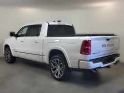 Ram 1500 Tungsten 4x4 Crew Cab 5'7" Box 2026