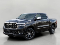 Ram 1500 Tungsten 4x4 Crew Cab 5'7" Box 2026