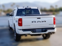 Ram 1500 Tungsten 4x4 Crew Cab 5'7" Box 2026