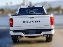 Ram 1500 Tungsten 4x4 Crew Cab 5'7" Box 2026