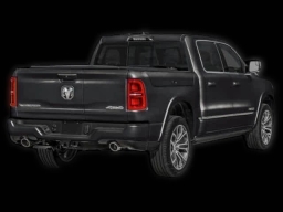 Ram 1500 Tungsten 4x4 Crew Cab 5'7" Box 2026