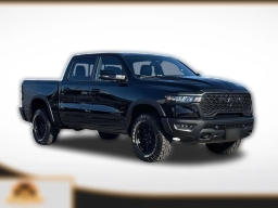 Ram 1500 Rebel 4x4 Crew Cab 5'7" Box 2026