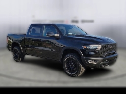 Ram 1500 Rebel 4x4 Crew Cab 5'7" Box 2026