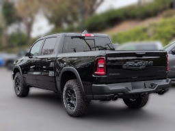 Ram 1500 Rebel 4x4 Crew Cab 5'7" Box 2026