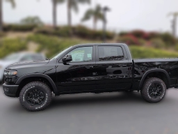 Ram 1500 Rebel 4x4 Crew Cab 5'7" Box 2026
