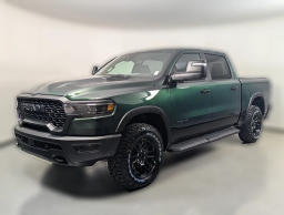 Ram 1500 Rebel 4x4 Crew Cab 5'7" Box 2026