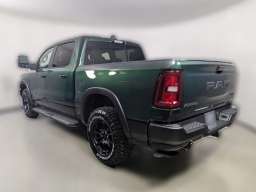Ram 1500 Rebel 4x4 Crew Cab 5'7" Box 2026