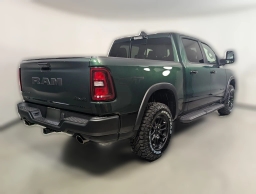 Ram 1500 Rebel 4x4 Crew Cab 5'7" Box 2026