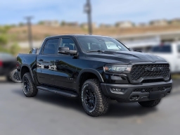 Ram 1500 Rebel 4x4 Crew Cab 5'7" Box 2026