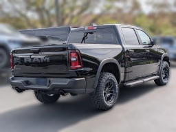 Ram 1500 Rebel 4x4 Crew Cab 5'7" Box 2026