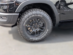 Ram 1500 Rebel 4x4 Crew Cab 5'7" Box 2026