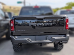 Ram 1500 Rebel 4x4 Crew Cab 5'7" Box 2026