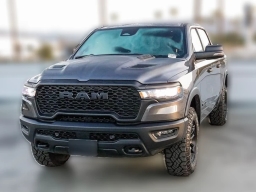 Ram 1500 Rebel 4x4 Crew Cab 5'7" Box 2026