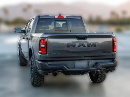Ram 1500 Rebel 4x4 Crew Cab 5'7" Box 2026