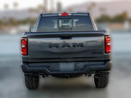 Ram 1500 Rebel 4x4 Crew Cab 5'7" Box 2026