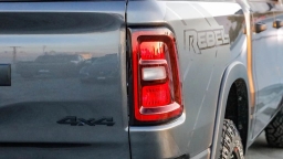 Ram 1500 Rebel 4x4 Crew Cab 5'7" Box 2026