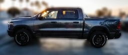 Ram 1500 Rebel 4x4 Crew Cab 5'7" Box 2026