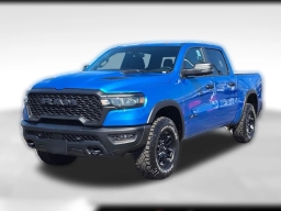 Ram 1500 Rebel 4x4 Crew Cab 5'7" Box 2026