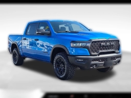 Ram 1500 Rebel 4x4 Crew Cab 5'7" Box 2026