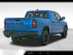 Ram 1500 Rebel 4x4 Crew Cab 5'7" Box 2026