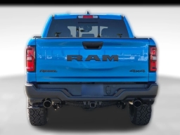 Ram 1500 Rebel 4x4 Crew Cab 5'7" Box 2026